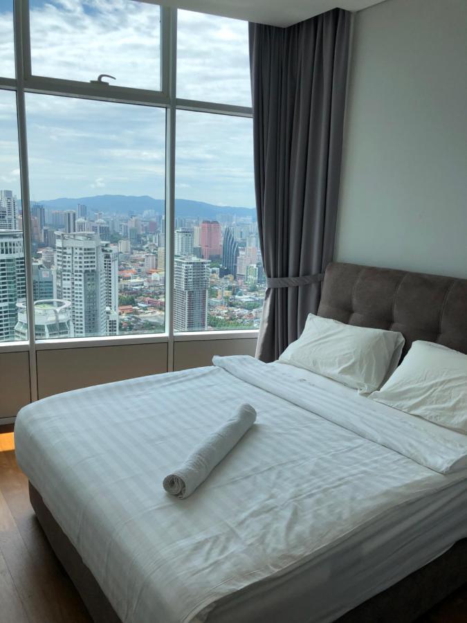 Sky Suites Klcc * Kuala Lumpur