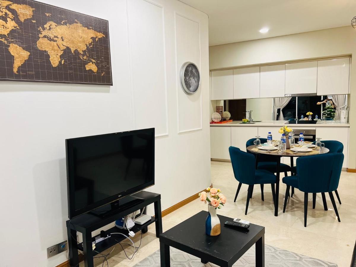 Sky Suites Klcc Apartamento *
