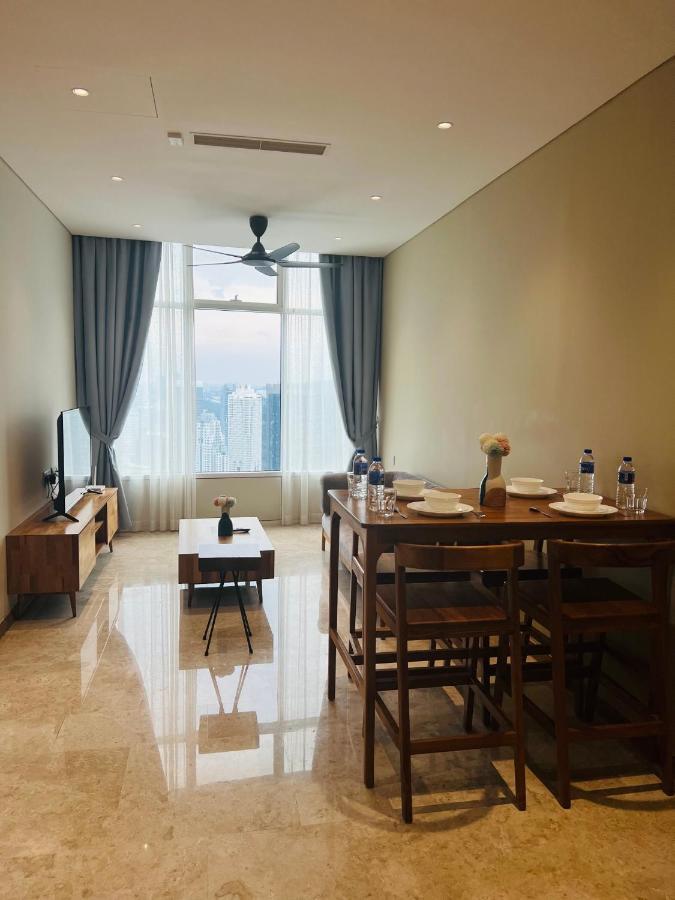 Sky Suites Klcc