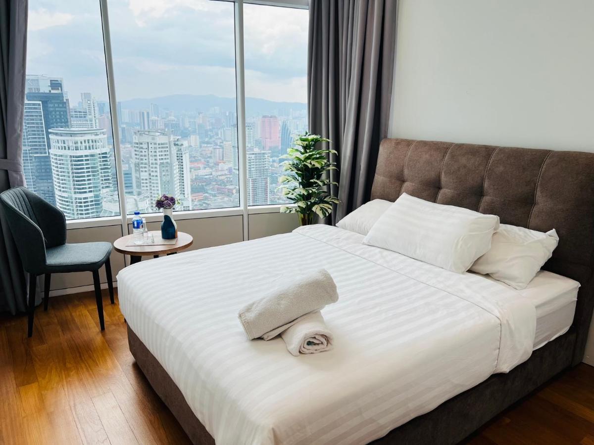 Apartamento Sky Suites Klcc *