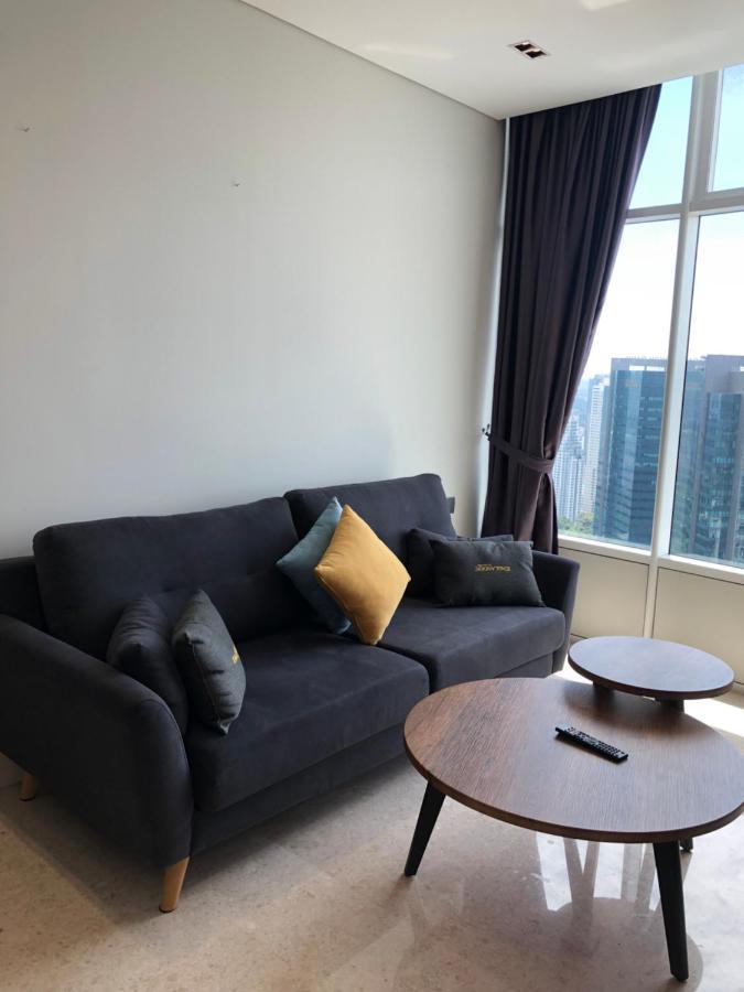 Apartment Sky Suites Klcc *