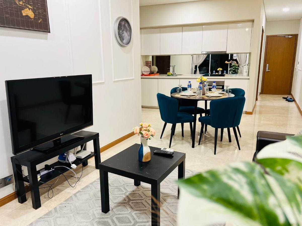Sky Suites Klcc Apartment Kuala Lumpur
