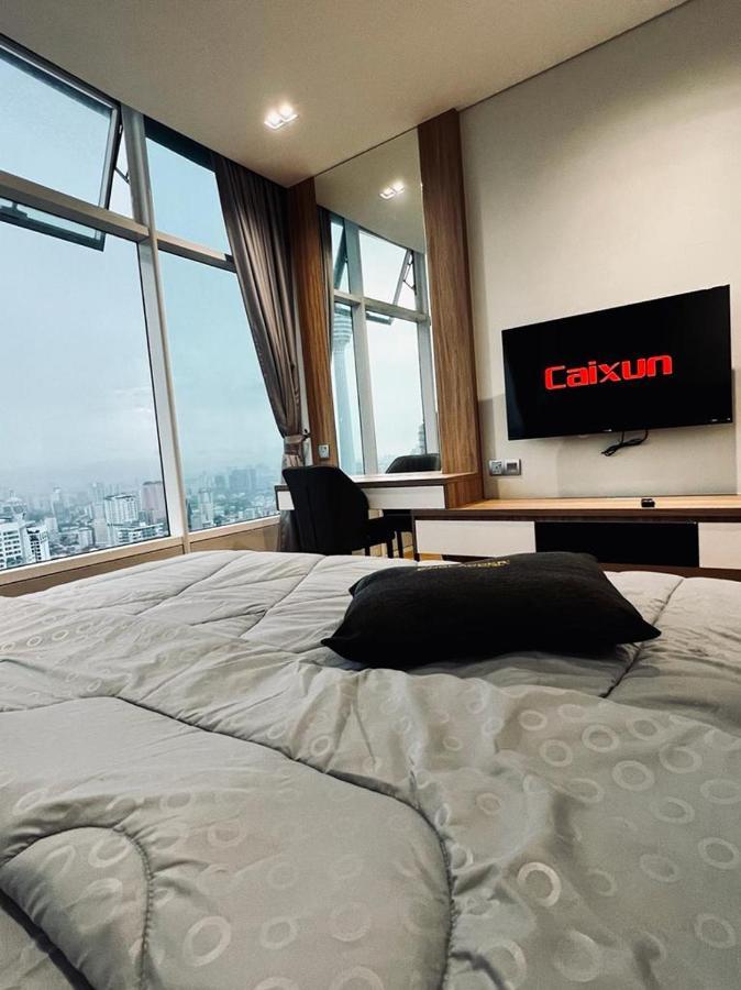 Apartment Sky Suites Klcc *