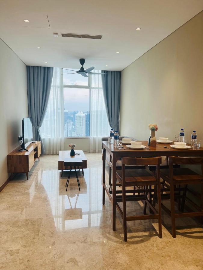 Apartment Sky Suites Klcc *