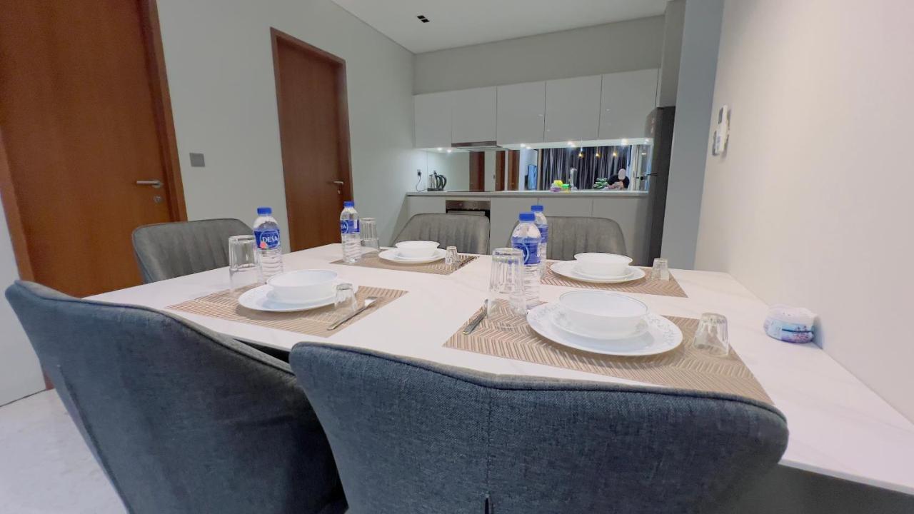 Sky Suites Klcc Apartment