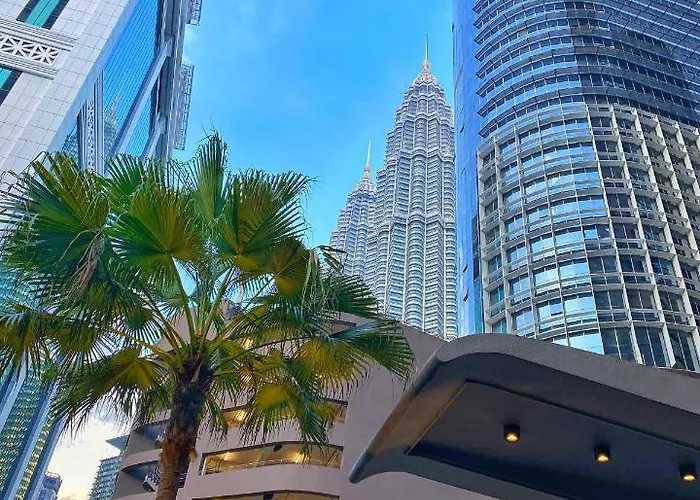 Sky Suites Klcc