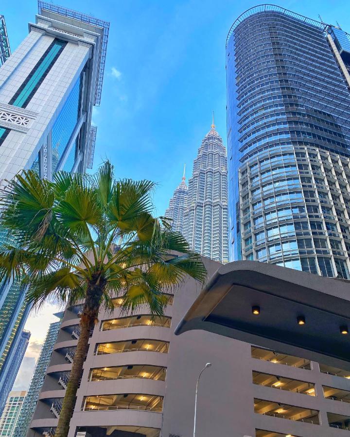 Sky Suites Klcc Pangsapuri