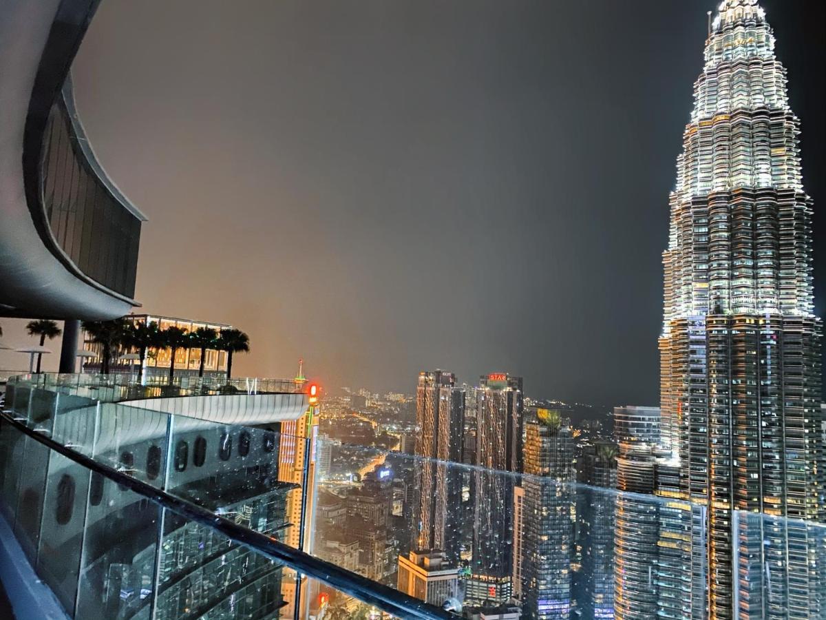 Pangsapuri Sky Suites Klcc *