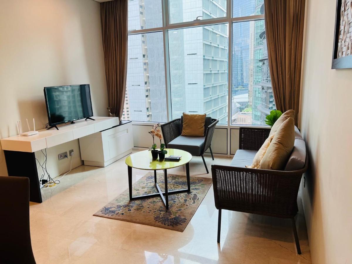 Pangsapuri Sky Suites Klcc Kuala Lumpur