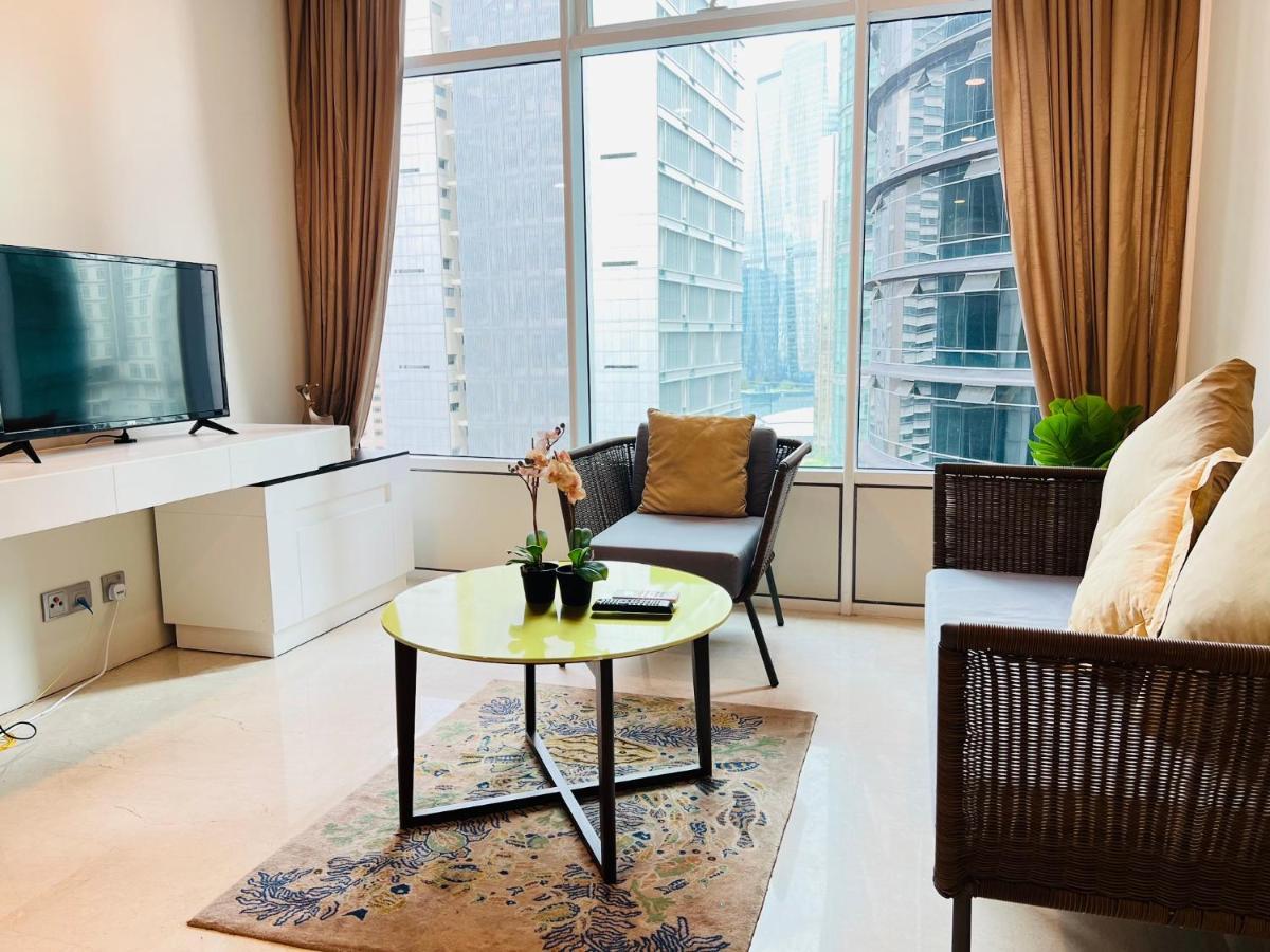 Sky Suites Klcc *