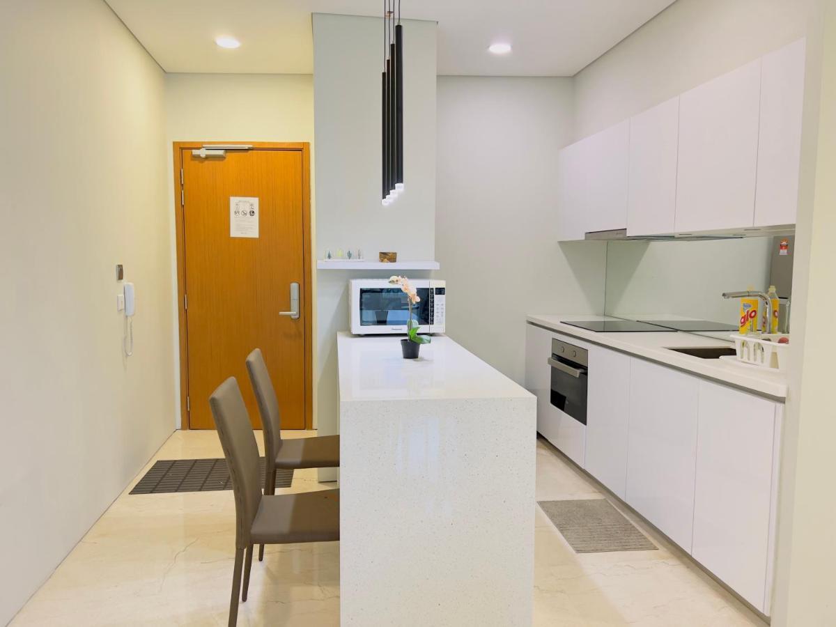 Sky Suites Klcc Pangsapuri Kuala Lumpur