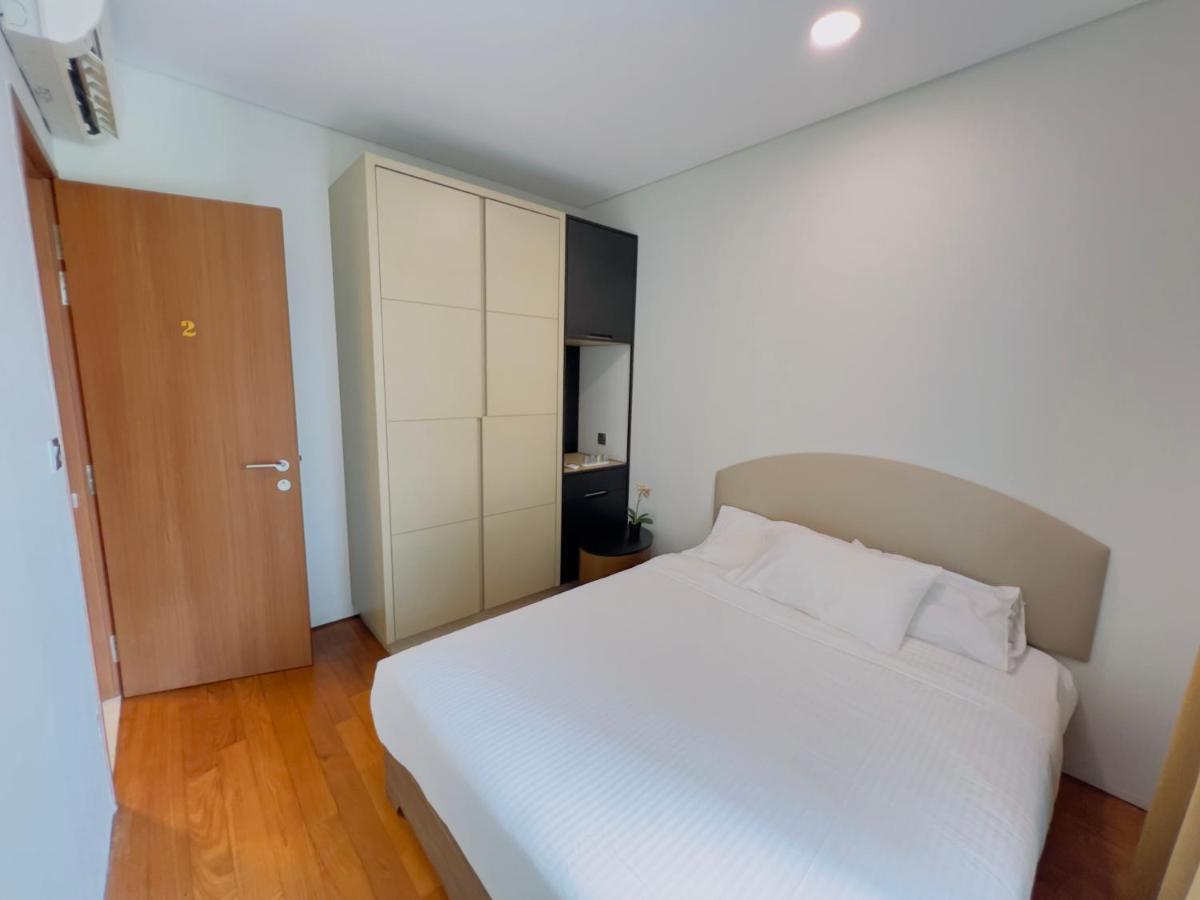 Sky Suites Klcc Pangsapuri