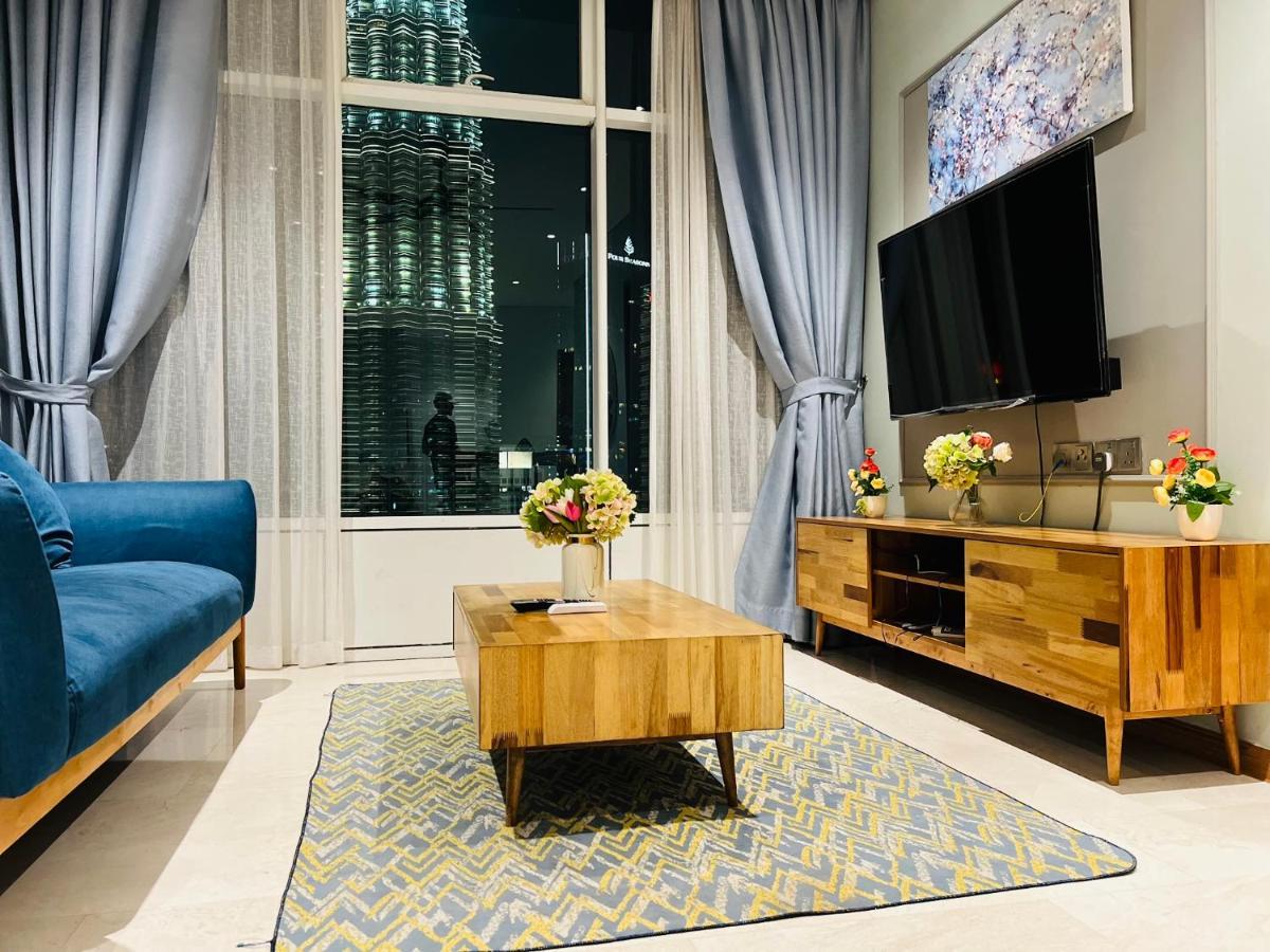 Sky Suites Klcc Pangsapuri