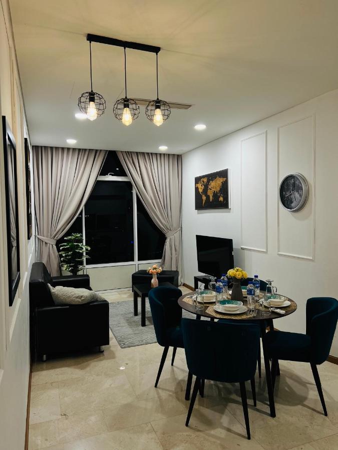 Sky Suites Klcc * Kuala Lumpur