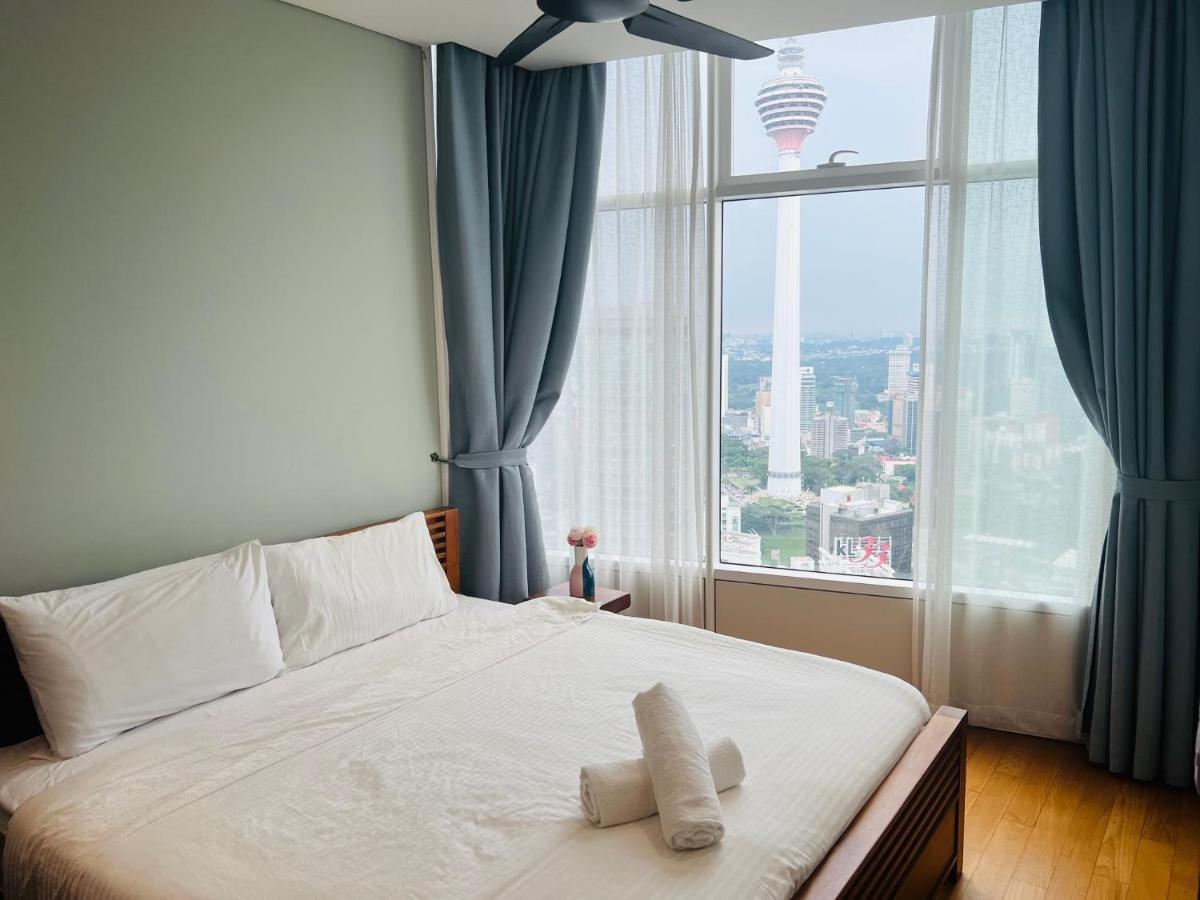 Pangsapuri Sky Suites Klcc