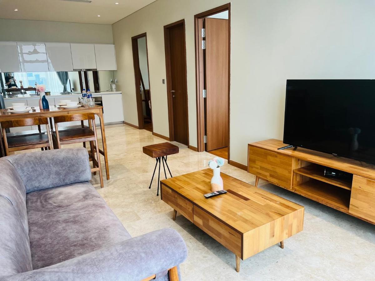 Sky Suites Klcc Pangsapuri Kuala Lumpur