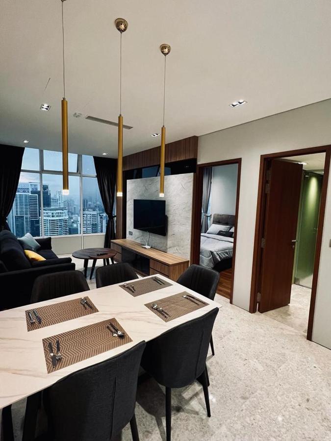 Sky Suites Klcc Kuala Lumpur