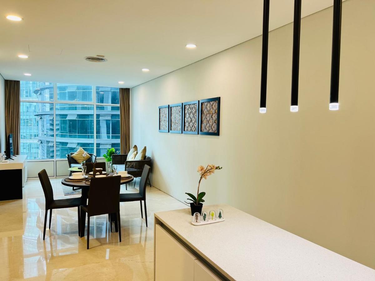 Sky Suites Klcc Pangsapuri Kuala Lumpur