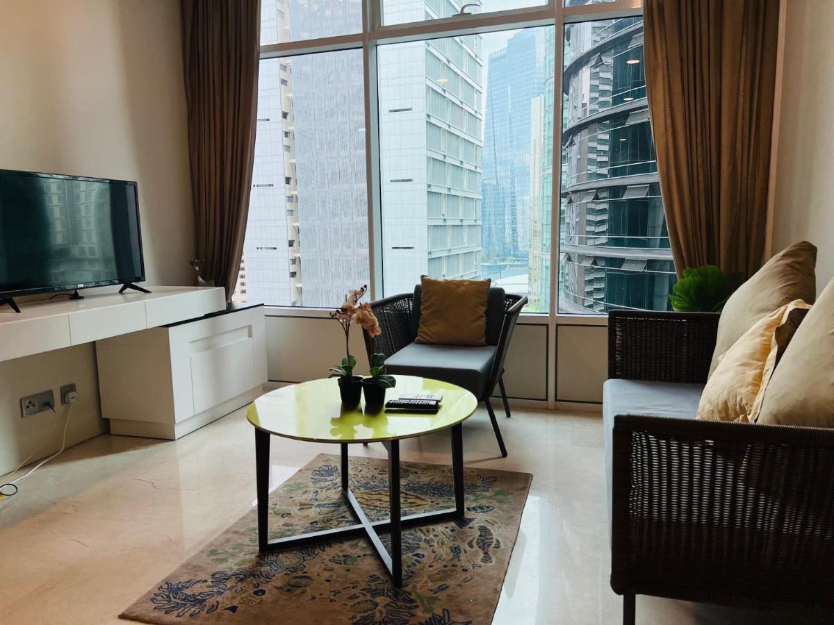 Sky Suites Klcc Pangsapuri *