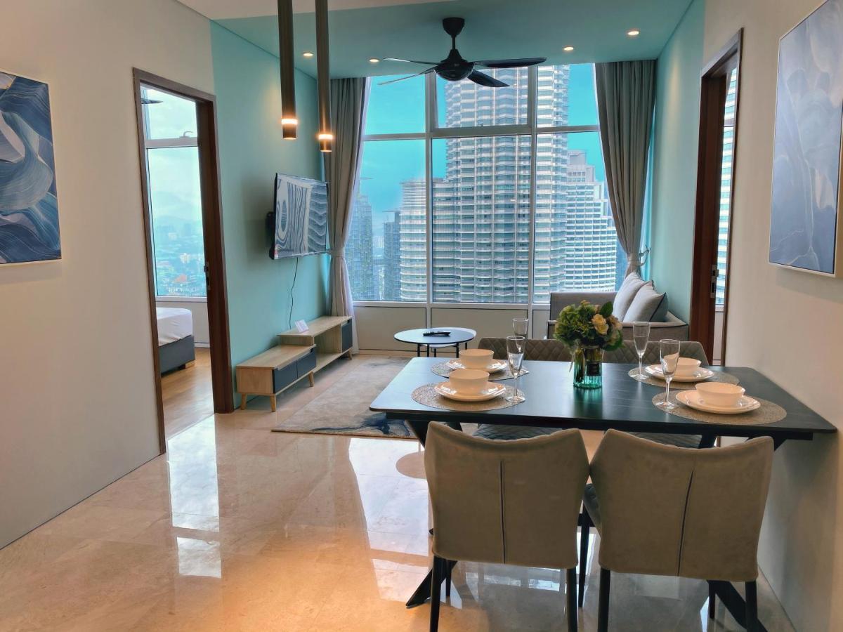 Pangsapuri Sky Suites Klcc Kuala Lumpur