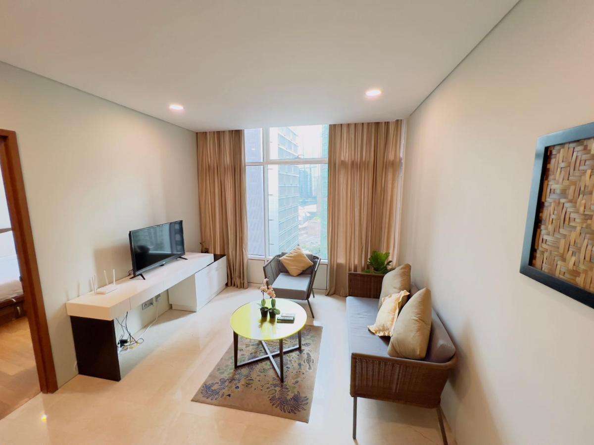 Sky Suites Klcc Pangsapuri *