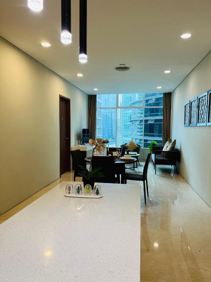Sky Suites Klcc Pangsapuri