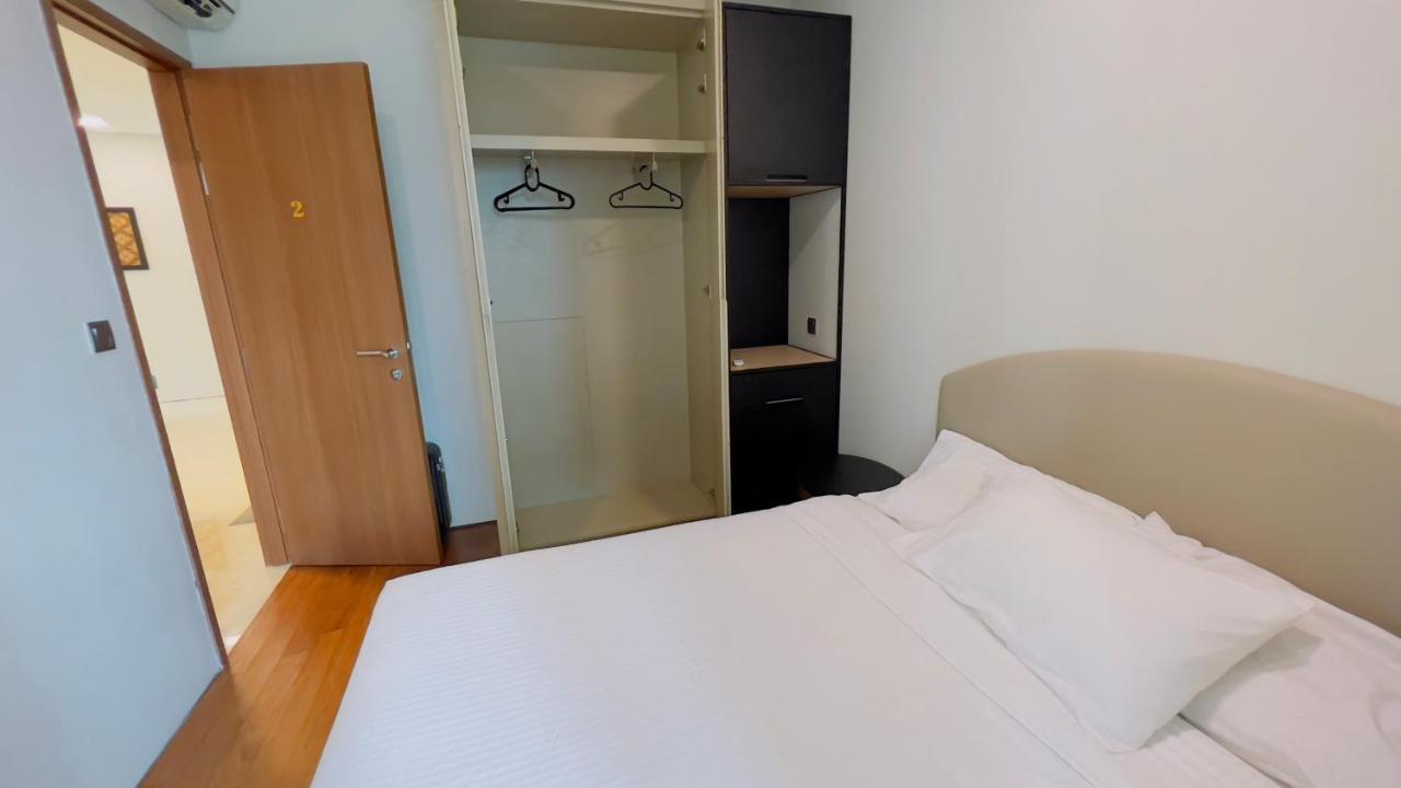 Pangsapuri Sky Suites Klcc Kuala Lumpur