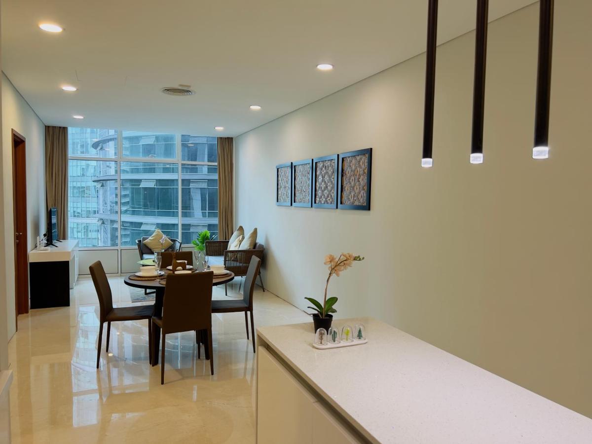 Pangsapuri Sky Suites Klcc *