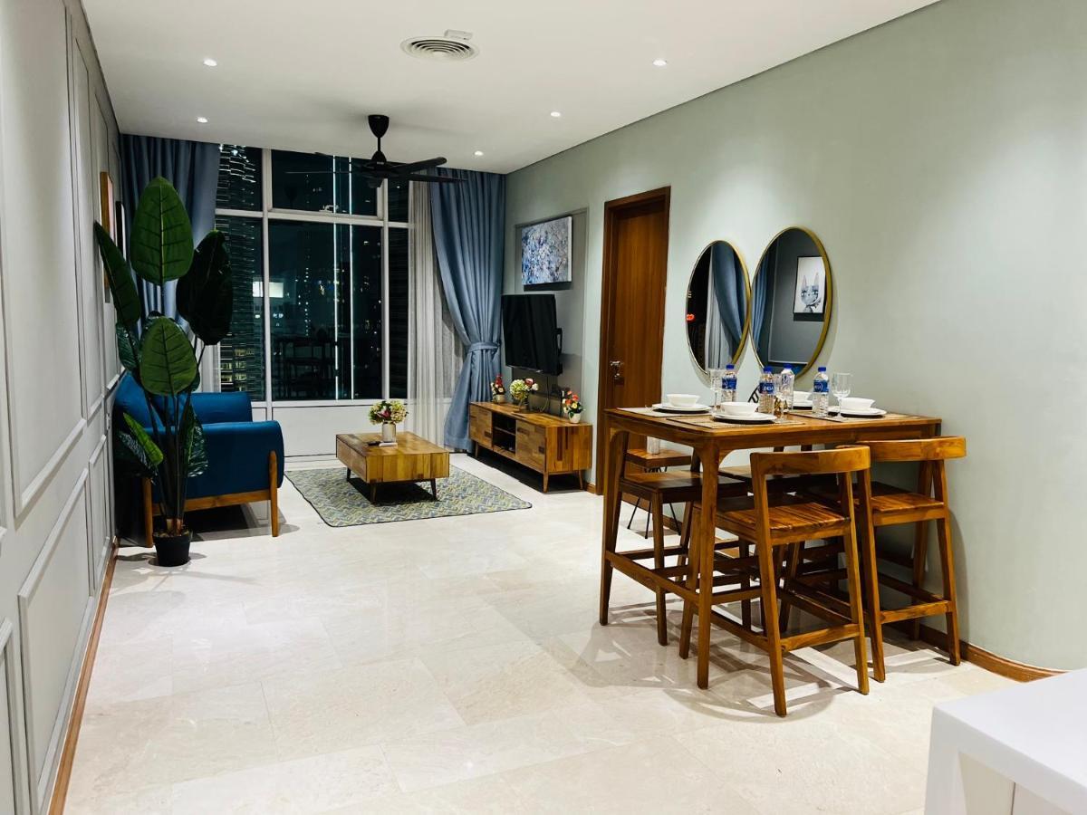 Pangsapuri Sky Suites Klcc *