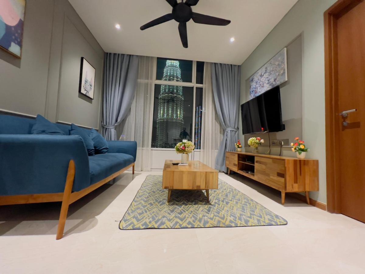 Sky Suites Klcc Pangsapuri