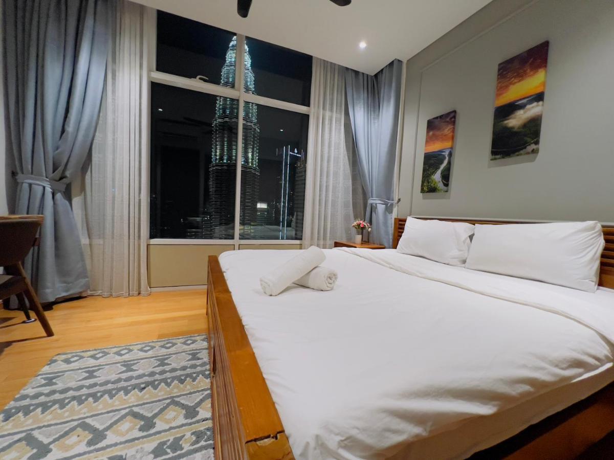 Sky Suites Klcc * Kuala Lumpur