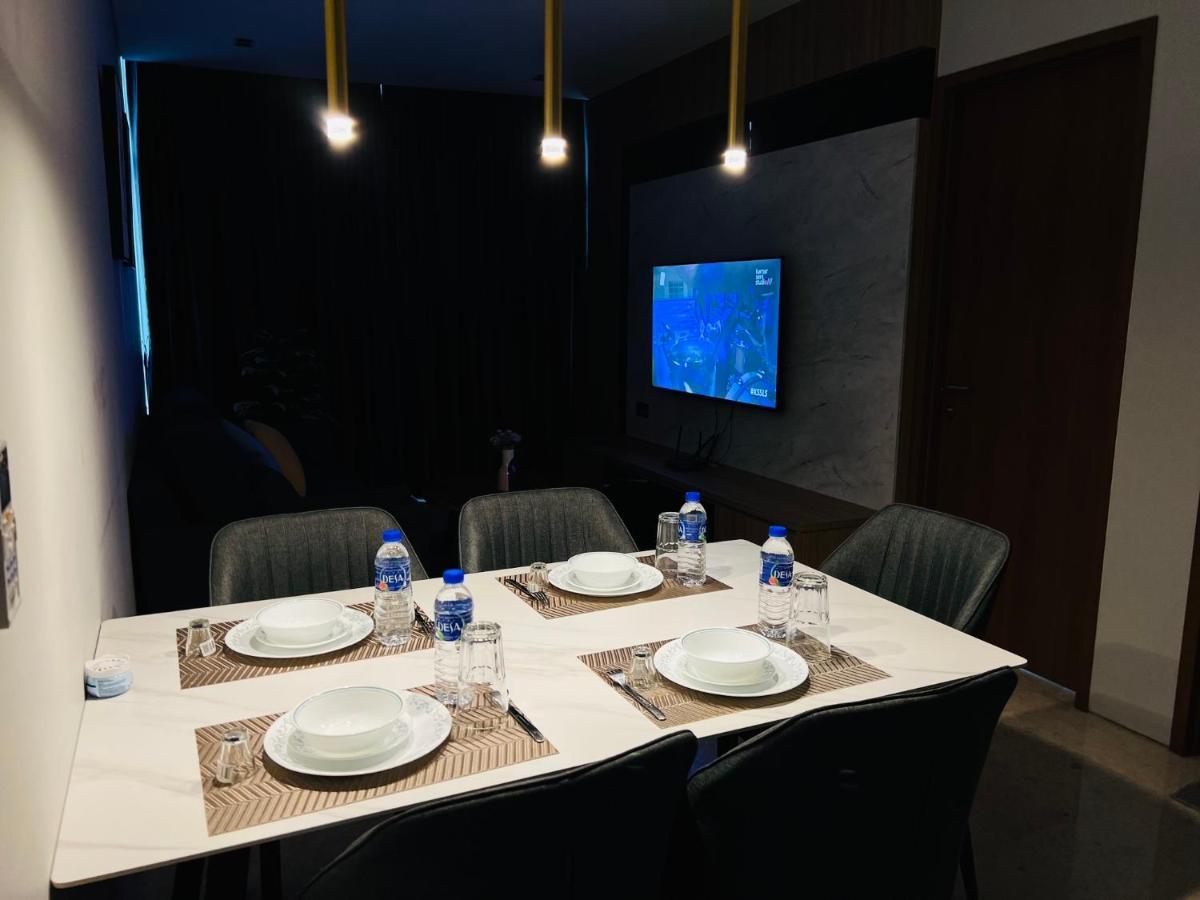 Sky Suites Klcc * Kuala Lumpur