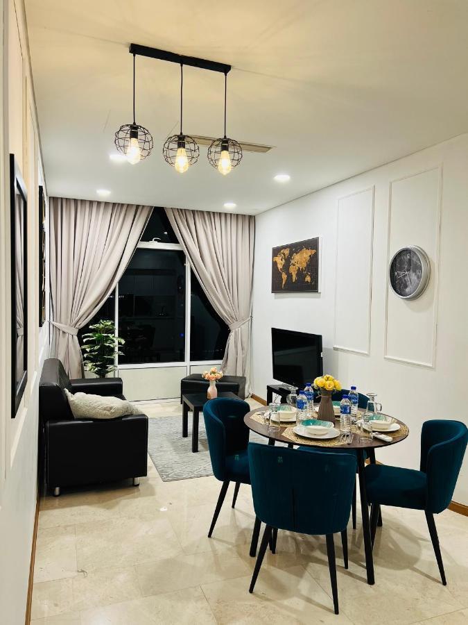 Pangsapuri Sky Suites Klcc Kuala Lumpur