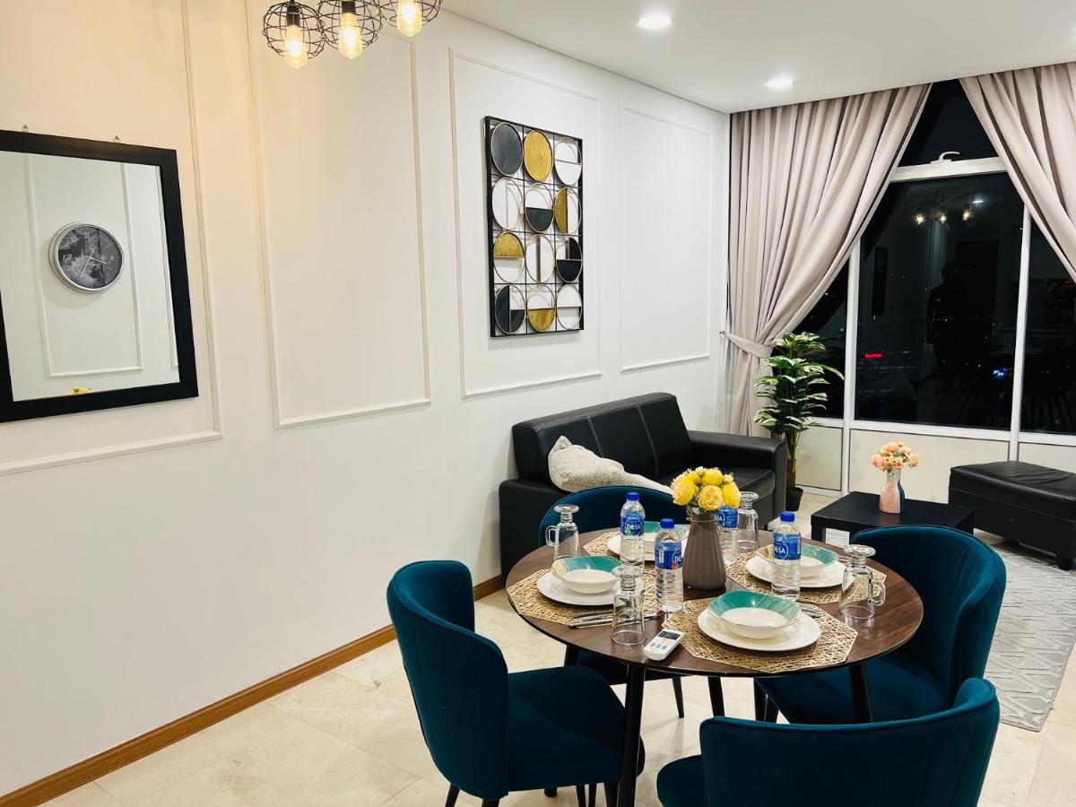 Sky Suites Klcc Pangsapuri