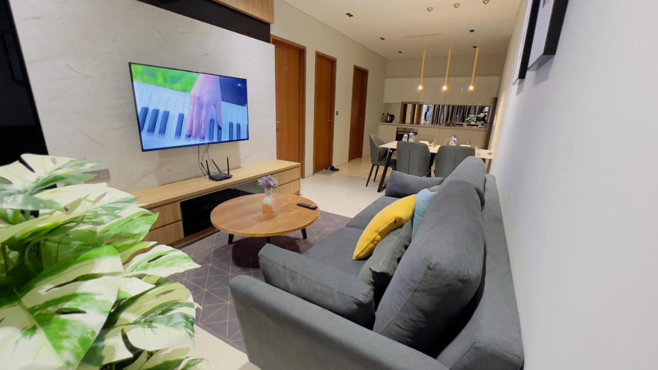 Sky Suites Klcc Pangsapuri Kuala Lumpur