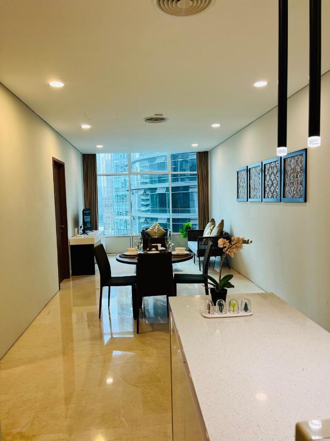 Sky Suites Klcc *