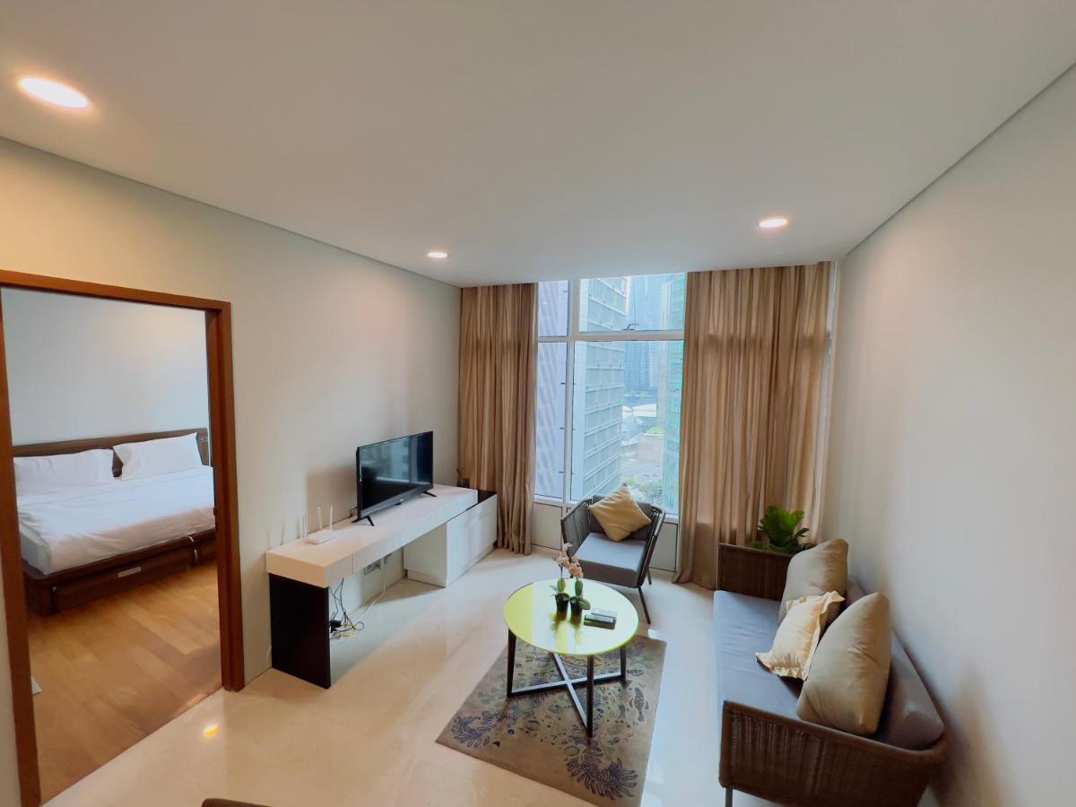 Sky Suites Klcc