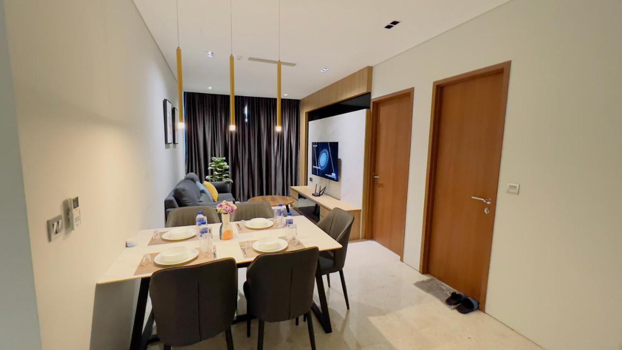 Sky Suites Klcc * Kuala Lumpur