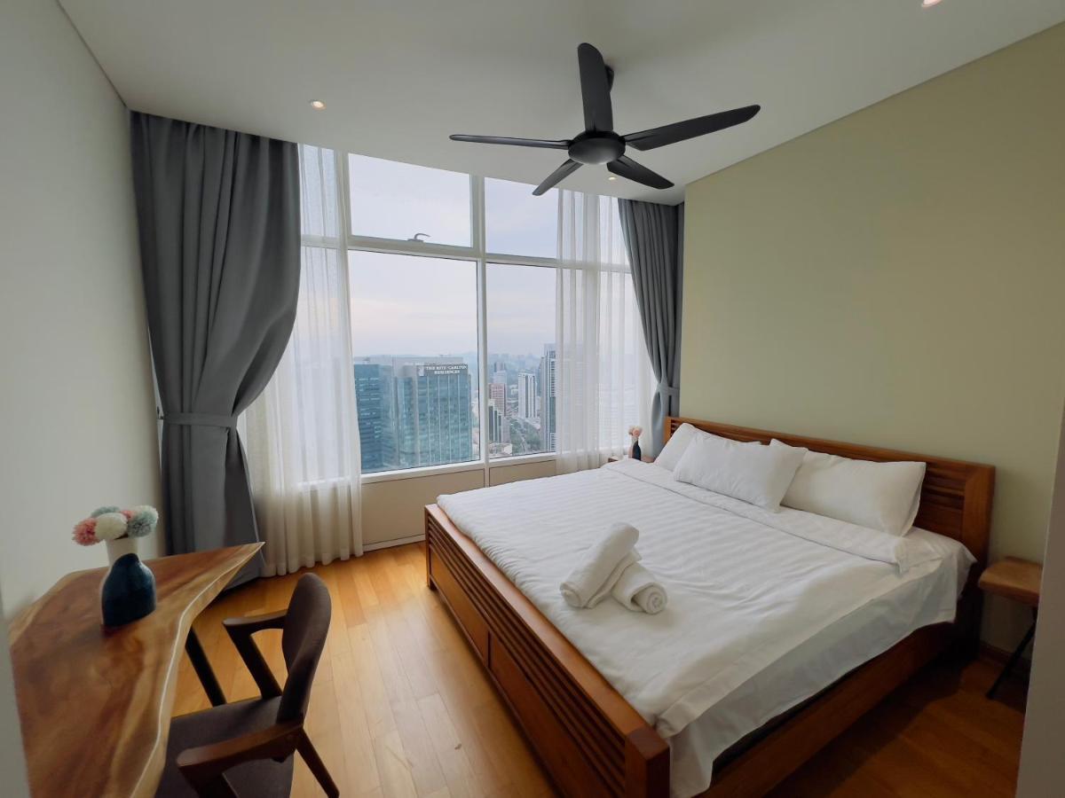 Sky Suites Klcc * Kuala Lumpur